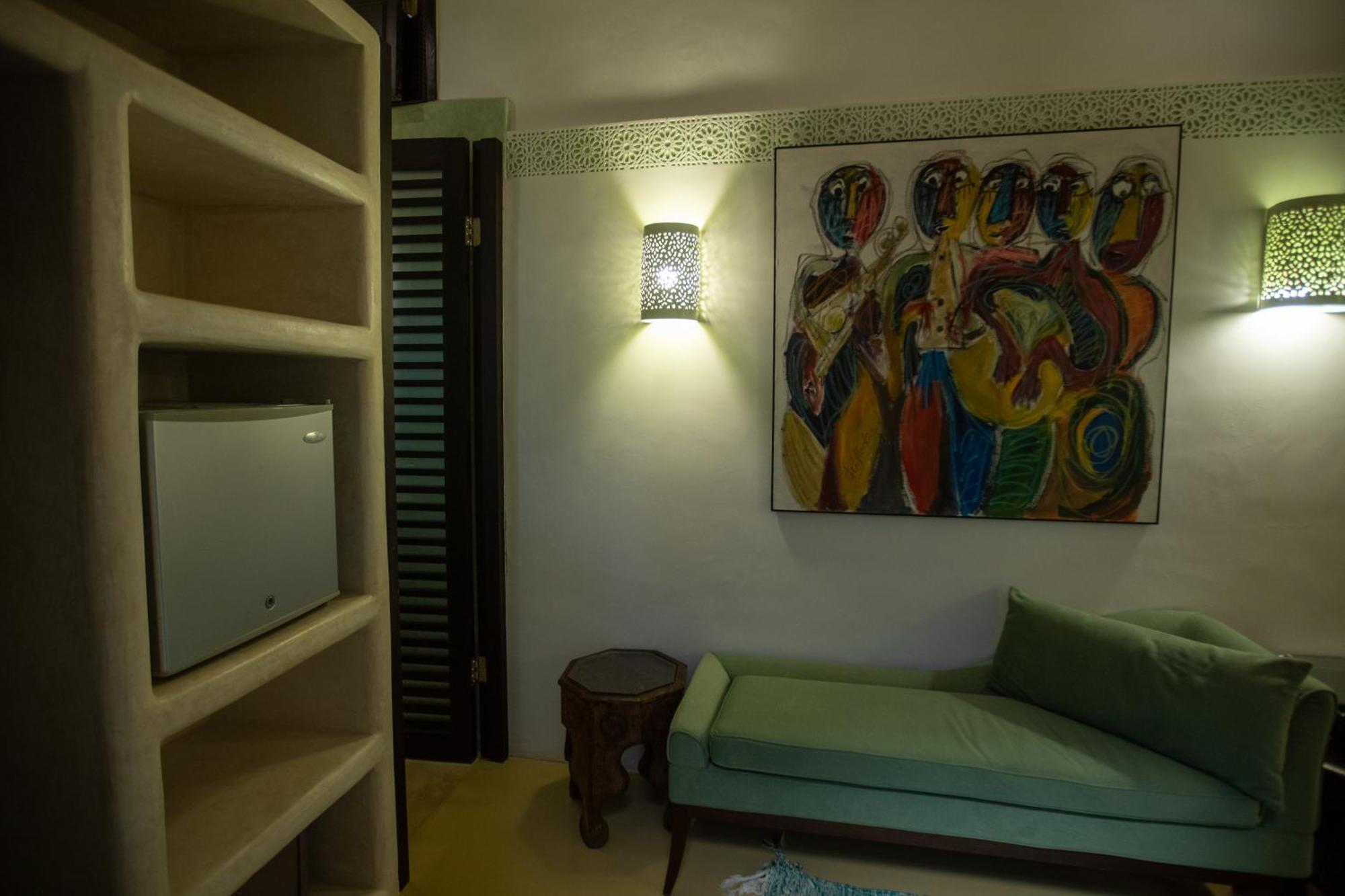 לינה וארוחת בוקר רבאט Dar Lalzohra מראה חיצוני תמונה